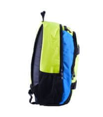 CoolPack Školský batoh Action Yellow Neon