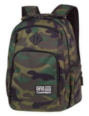 CoolPack Školský batoh Break Camouflage Classic