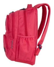 CoolPack Školský batoh Dart XL raspberry/cobalt