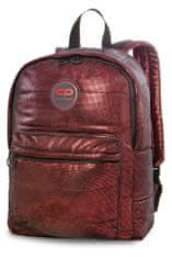 CoolPack Voľnočasový batoh Ruby Vintage burgundy glam