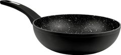 CS-Solingen Panvica WOK s mramorovým povrchom Marburg 28 cm CS-065904