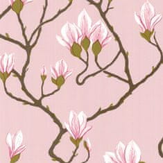 Cole & Son Tapeta MAGNOLIA 3009, kolekcia NEW CONTEMPORARY