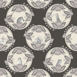 Cole & Son Tapeta ARDMORE CAMEOS 9043, kolekcia THE ARDMORE COLLECTION