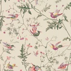 Cole & Son Tapeta Hummingbirds 14071, kolekcia ARCHIVE ANTHOLOGY