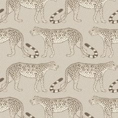 Cole & Son Tapeta LEOPARD WALK 2012, kolekcia THE ARDMORE COLLECTION