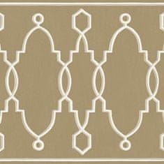 Cole & Son Tapeta PARTERRE BORDER 3017, kolekcia FOLIE