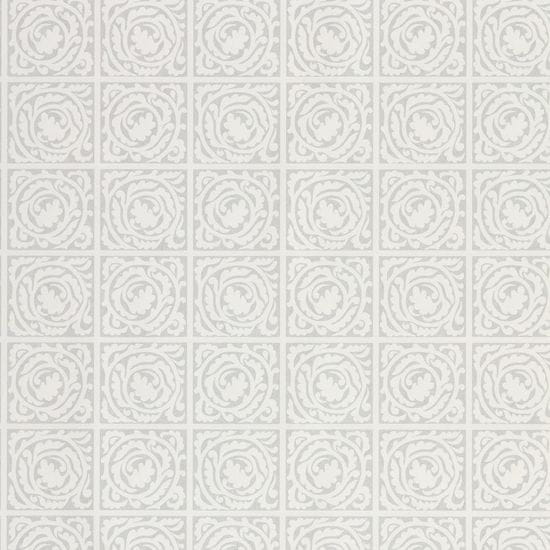 MORRIS & CO. Tapeta PURE SCROLL 216544, kolekcia PURE MORRIS