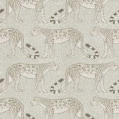 Cole & Son Tapeta LEOPARD WALK 2011, kolekcia THE ARDMORE COLLECTION