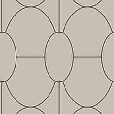 Cole & Son Tapeta RIVIERA 6028, kolekcia GEOMETRIC II