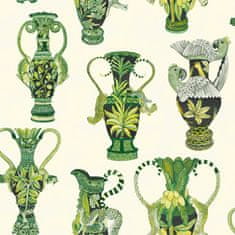 Cole & Son Tapeta Khul Vases 12056, kolekcia THE ARDMORE COLLECTION