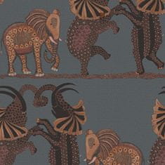 Cole & Son Tapeta SAFARI DANCE 8040, kolekcia THE ARDMORE COLLECTION