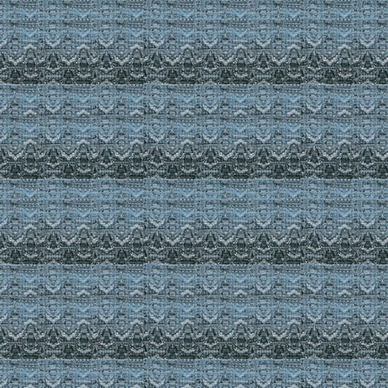 DEVON & DEVON Tapeta TAPPISERIE GREY BLUE, kolekcia NINA FAHRRE