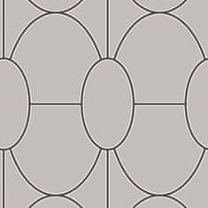 Cole & Son Tapeta RIVIERA 6027, kolekcia GEOMETRIC II