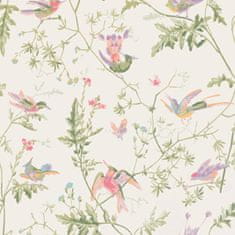 Cole & Son Tapeta Hummingbirds 14067, kolekcia ARCHIVE ANTHOLOGY