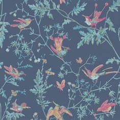 Cole & Son Tapeta Hummingbirds 14068, kolekcia ARCHIVE ANTHOLOGY