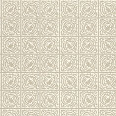 MORRIS & CO. Tapeta PURE SCROLL 216546, kolekcia PURE MORRIS