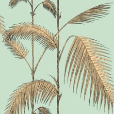 Cole & Son Tapeta PALM LEAVES 2006, kolekcia ICONS