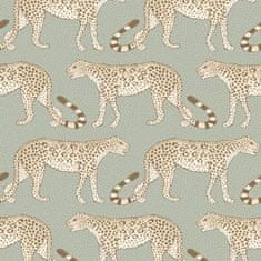 Cole & Son Tapeta LEOPARD WALK 2009, kolekcia THE ARDMORE COLLECTION