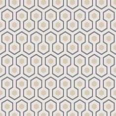 Cole & Son Tapeta HICKS' HEXAGON 3016, kolekcia CONTEMPORARY restyled