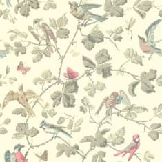 Cole & Son Tapeta WINTER BIRDS 2009, kolekcia ARCHIVE ANTHOLOGY