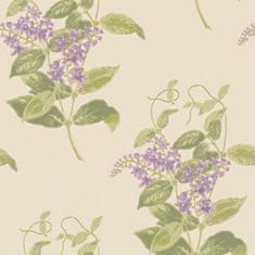 Cole & Son Tapeta MADRAS VIOLET 12056, kolekcia ARCHIVE ANTHOLOGY