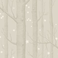 Cole & Son Tapeta WOODS & STARS 11048, kolekcia Whimsical