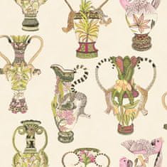 Cole & Son Tapeta Khul Vases 12057, kolekcia THE ARDMORE COLLECTION