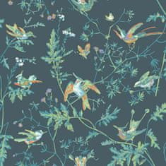 Cole & Son Tapeta Hummingbirds 4014, kolekcia ICONS