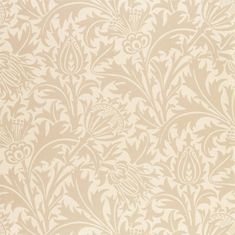 MORRIS & CO. Tapeta PURE THISTLE 216552, kolekcia PURE MORRIS