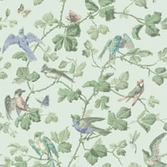 Cole & Son Tapeta WINTER BIRDS 2007, kolekcia ARCHIVE ANTHOLOGY