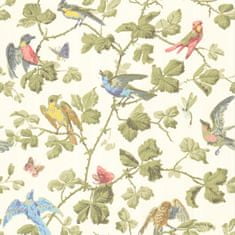 Cole & Son Tapeta WINTER BIRDS 2006, kolekcia ARCHIVE ANTHOLOGY