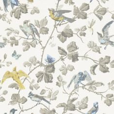 Cole & Son Tapeta WINTER BIRDS 2008, kolekcia ARCHIVE ANTHOLOGY