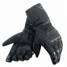 Dainese TEMPEST UNISEX D-DRY LONG rukavice black/black veľkosť L