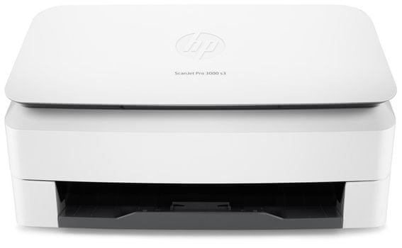 Tlačiareň HP ScanJet Pro 3000 s3 (L2753A) čiernobiela, vhodná do kancelárií