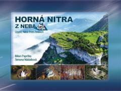 Milan Paprčka: Horná Nitra z neba - Upper Nitra from heaven