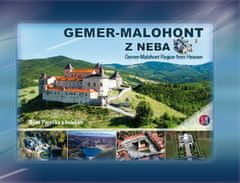 Milan Paprčka: Gemer-Malohont z neba - Gemer-Malohont Region from Heaven