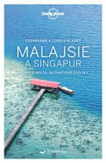 Poznáváme Malajsie a Singapur - Lonely Planet