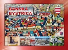 Milan Paprčka: Banská Bystrica z neba - Banská Bystrica from Heaven