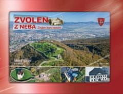 Milan Paprčka: Zvolen z neba - Zvolen from heaven