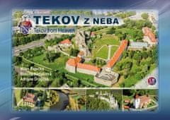 Milan Paprčka: Tekov z neba - Tekov from Heaven