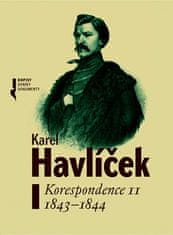 Karel Havlíček Korespondence II - 1843-1844