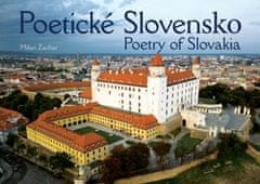 Milan Zachar: Poetické Slovensko - Poetry of Slovakia