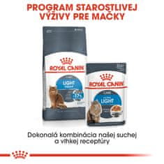 Royal Canin kapsička Ultra light in jelly 12 x 85 g