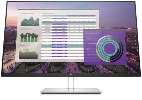 HP EliteDisplay E324q (5DP31AA) Skvelý obraz, IPS gaming office 60 Hz