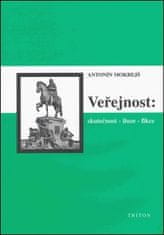 Antonín Mokrejš: Veřejnost Skutečnost - iluze - fikce