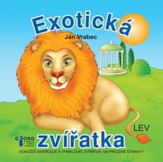 Ján Vrabec: Exotická zvířatka