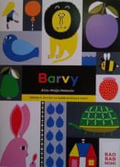 Aino-Maija Metsola: Barvy