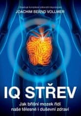 Joachim Bernd Vollmer: IQ střev - Jak břišní mozek řídí naše tělesné i duševní zdraví
