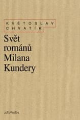 Květoslav Chvatík: Svět románů Milana Kundery