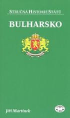 Jiří Martínek: Bulharsko